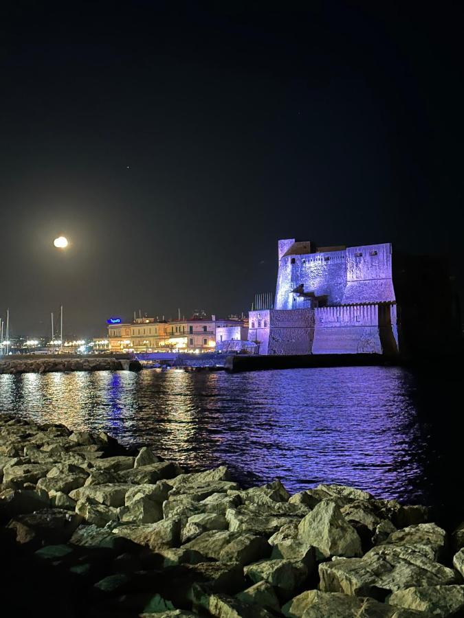 Domus Marina Rooms Nápoles Exterior foto