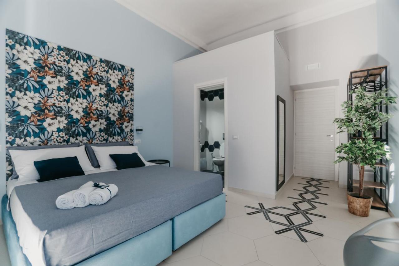 Domus Marina Rooms Nápoles Exterior foto