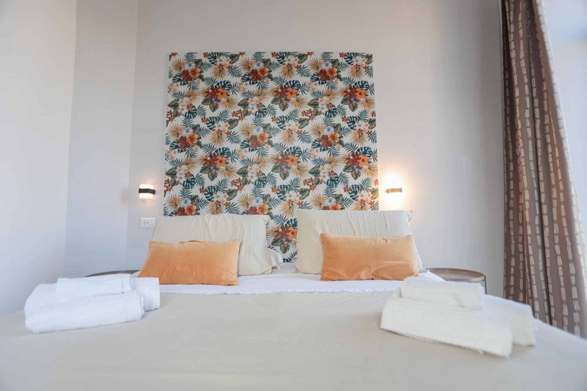 Domus Marina Rooms Nápoles Exterior foto